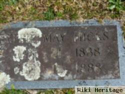 Effie May Hicks