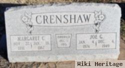 Margaret Cornwell Crenshaw