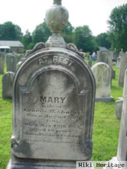 Mary Buch Shober