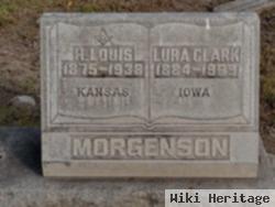 Lura Rosella Clark Morgenson