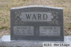 Nettie Henry Ward