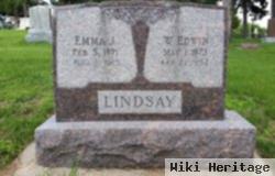 Emma Jane Benshoof Lindsay