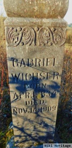 Gabriel Wichser