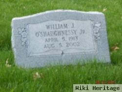 William J. O'shaughnessy, Jr