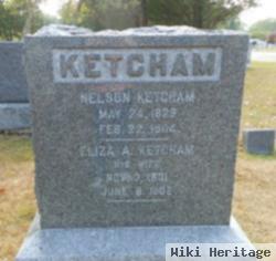 Eliza A Ketcham