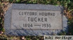 Clifford Howard Tucker