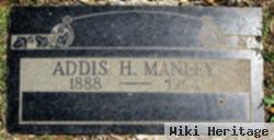 Addis H. Manley