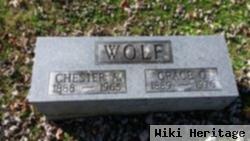 Chester Alan Wolf