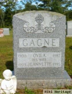 Ovila Gagne