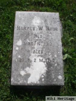 Harvey W. Raub