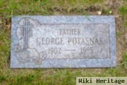 George A Potasnak, Jr