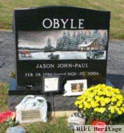 Jason J P Obyle