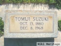 Tomiji Suzuki