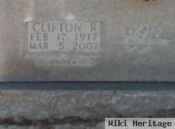 Clifton Robertson Wilson