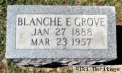 Blanche E Bankert Grove