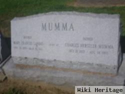 Charles Hertzler Mumma