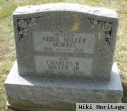 Abbie Morris Miller