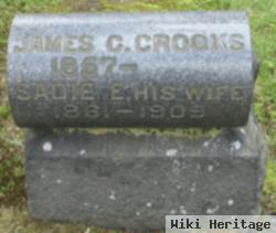 James C Crooks