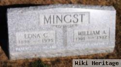 Edna C Mingst