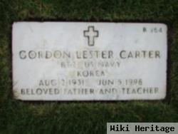 Gordon Lester Carter