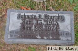 Johnnie R. Murphy