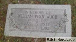 Col William Penn Wood