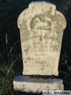 Nannie Lenore Carrabrant