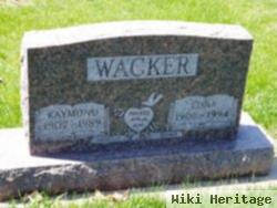 Edna Wacker