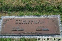 Irwin F. Schippman