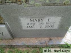 Mary Ella Pate Kennedy