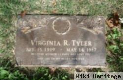 Virginia Walcher Tyler