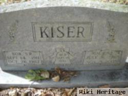 Mamie Maurine Lee Kiser