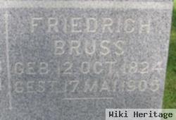 Friedrich Bruss