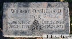 Rutha D. Eck