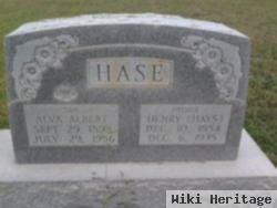 Alva A. Hase