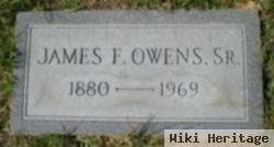 James Franklin Owens, Sr