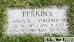 Mary Bent Perkins