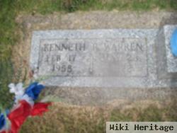 Kenneth Ray Warren