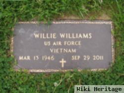 Willie Williams