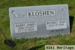 Harry James Kloshen