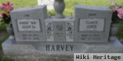 Robert Allen "bob" Harvey, Sr