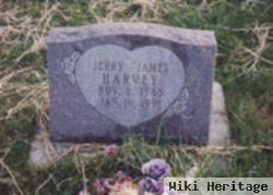 Jerry James Harvey