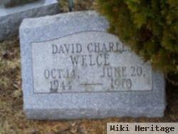 David Charles Welce