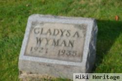 Gladys A Wyman