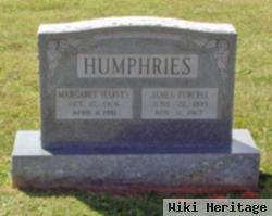 James Purcell Humphries