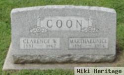 Martha Eunice Coon