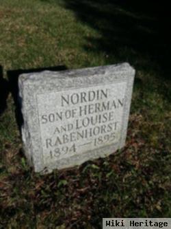 Nordin Rabenhorst