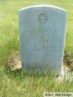 Pvt Charley E. Church