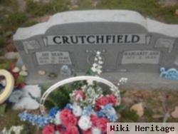 Margaret Ann Crutchfield