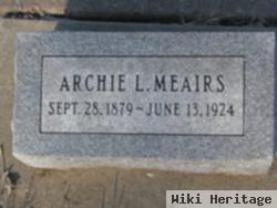 Archie L. Meairs